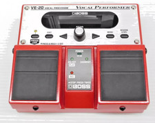 Boss vocal processor d'occasion  Lauzun
