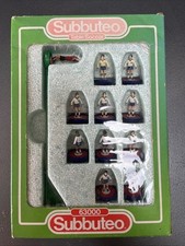 Subbuteo 569 england for sale  MELTON MOWBRAY