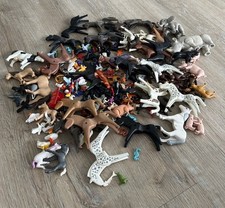 Playmobil tiere konvolut gebraucht kaufen  Gütersloh