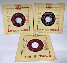 Cofanetto giri vinili usato  Castrovillari