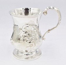 Fine victorian sterling for sale  SALISBURY