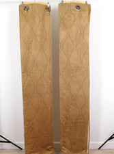 Golden brown faux for sale  RYDE