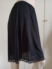 Vintage sottogonna nero usato  Portomaggiore