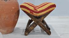 Turkish stool tribal d'occasion  Expédié en Belgium