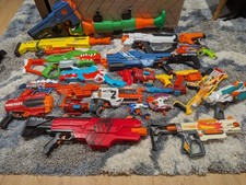 Huge nerf gun for sale  Swampscott