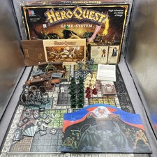 Hero quest game for sale  Maryville