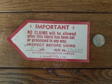 Vintage waverly decorative for sale  Baton Rouge