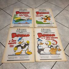 40x disney messaggero usato  Parma
