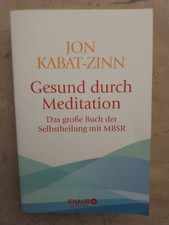 Jon kabat zinn gebraucht kaufen  Viernheim