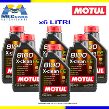 Motul 5w30 clean usato  Casoria