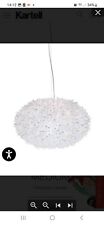 Lampadario bloom kartell usato  Ospitaletto