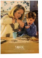 Anuncio impreso York Wallcoverings and Fabrics Home Youve Dreamed Of Vintage 1993 segunda mano  Embacar hacia Mexico