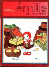 Emilie marché domitille d'occasion  Hennebont