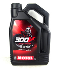 Motul 300v 15w60 gebraucht kaufen  Velten