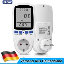 Leistungsmesser wattmeter stro gebraucht kaufen  Nettetal