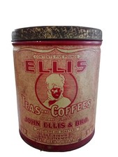 Vintage ellis coffee for sale  Hanover