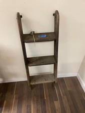 Teak wooden step for sale  North Attleboro