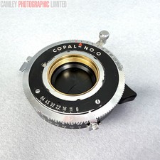 Copal shutter oil for sale  HOVE
