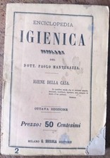 Libro. igiene della usato  Chiavari