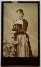Orig. cdv photo d'occasion  Expédié en Belgium