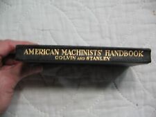 American machinists handbook for sale  Elmira