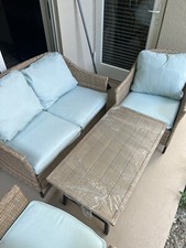 Outdoor wicker sofa for sale  Fort Lauderdale