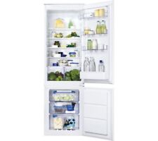 Zanussi zbb28651sv fridge for sale  WINSFORD