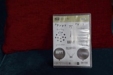 Usado, STAMPIN UP! CELEBRE HOJE 17 SELOS DE FOTOPOLÍMERO #M29 USADOS APOSENTADOS comprar usado  Enviando para Brazil
