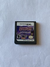 Cartucho de jogo Nintendo DS Scooby Doo desmascarado somente, usado comprar usado  Enviando para Brazil