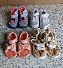 Lotto scarpe bambina usato  Monza