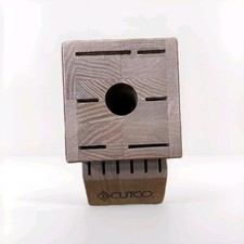 Cutco oak wooden for sale  Walden