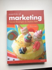 Essentials marketing pettitt for sale  UK