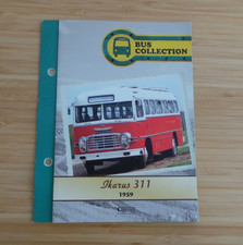 Heft bus ikarus gebraucht kaufen  Bad Orb