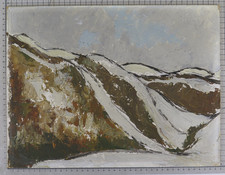 Vecchio quadro olio usato Vecchio quadro olio usato  Torino