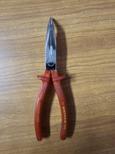 Knipex vde storchschnabelzange gebraucht kaufen  Rackwitz