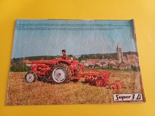 Catalogue tracteurs renault d'occasion  Calonne-Ricouart