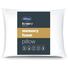 Silentnight memory foam gebraucht kaufen  Versand nach Germany