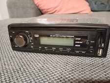 Autoradio bluetooth trevi usato  Trevenzuolo