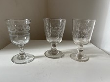 Ensemble verre pied d'occasion Ensemble verre pied d'occasion  Nantes-