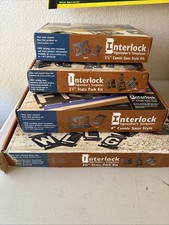 Rockler interlock signmakers for sale  Folsom
