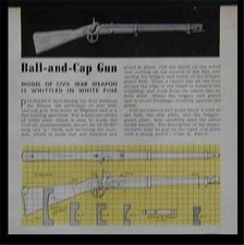 Ball cap gun for sale  Diamond Point