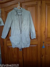 Parka imperméable fille d'occasion  France