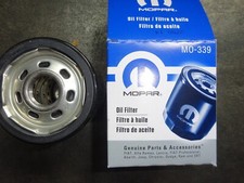 ölfilter mopar 339 gebraucht kaufen  Saarbrücken