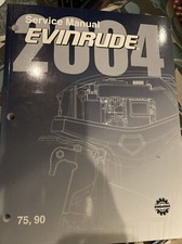2004 evinrude tec for sale  Annandale