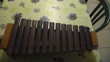 Xylophone notes baguettes d'occasion  Colomiers