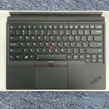 Usado, Teclado magnético original Lenovo ThinkPad X1 tablet geração 3 TP00089K1- EUA inglês comprar usado  Enviando para Brazil