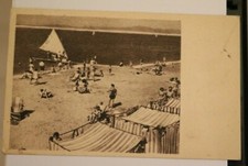 Fiume spiaggia animata usato  Belluno