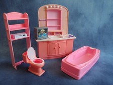 Barbie möbel teile gebraucht kaufen  Hattingen