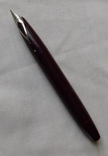 VINTAGE SHEAFFER SNORKEL, PALÁDIO E PRATA NOVO NA CAIXA, SEM TAMPA, USADO, ARRANHÕES comprar usado  Enviando para Brazil