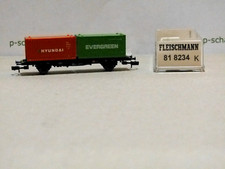 Fleischmann 818234 containerwa gebraucht kaufen  Bad Orb